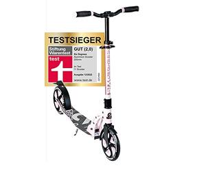 Six Degrees Scooter Aluminium 205, Pastel Pink