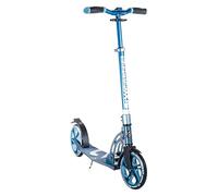 Six Degrees Scooter Pro - Adult Scooter Kids Scooter with XL Deck ABEC 7 Foldable Height Adjustable Safety Reflectors Scooter for ages 8-12 Push Kick Scooter