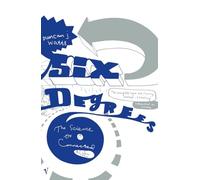 Six Degrees: The New Science of Networks