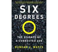 Six Degrees - The Science of a Connected Age