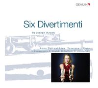 Zhitnukhina – Joseph Haydn: Six Divertimenti – Walter Genuin