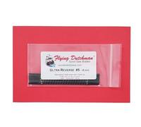 Six Dozen #5 Ultra Reverse Tooth Flying Dutchman Scroll Saw Blades (Half Gross) by Flying Dutchman