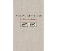 Six Drawing Lessons by William Kentridge - 9780674365803