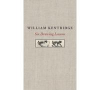 Six Drawing Lessons (The Charles Eliot Norton Lectures) - HardBack NEW William K