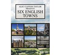 Six English Towns: Series 1 [DVD]