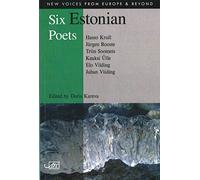[(Six Estonian Poets)] [By (author) Doris Kareva ] published on (April, 2015)