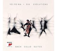 Six Evolutions - Bach: Cello Suites