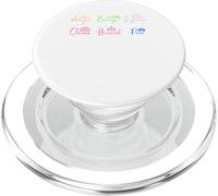 Six Ex Wives of Henry VIII - Signatures & Crowns PopSockets PopGrip for MagSafe