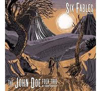 Six Fables Recorded Live At The Bunker (Marble Smoke Vinyl) (RSD 2023)-JOHN DOE