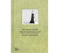 Six Fairy Tales from The Brothers Grimm