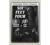 Six Feet Four (1919) [DVD]