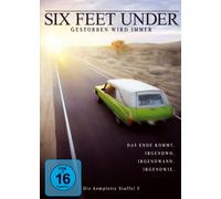 Six Feet Under - 5. Staffel