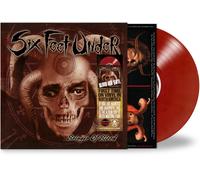 Six Feet Under Bringer of Blood -Blood Red (Vinyl) (US IMPORT)