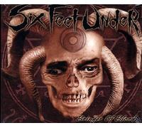 Six Feet Under - BRINGER OF BLOOD (CD & DVD) by Six Feet Under (2003-09-22)
