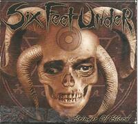 Six Feet Under - Bringer Of Blood (Ltd Ed)