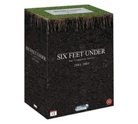 Six Feet Under - Complete Series 25-DVD Box Set