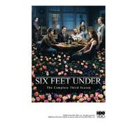 Six Feet Under: Complete Third Season [DVD] [2002] [Region 1] [US Import] [NTSC]