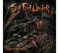 Six Feet Under – Crypt Of The Devil – CD – Sony Music