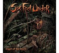 Six Feet Under – Crypt Of The Devil – CD – Sony Music