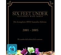 Six Feet Under – DVD – The Complete Series – Warner Bros.