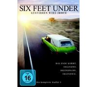Six Feet Under - Gestorben wird immer, Die komplette Staffel 5 [5 DVDs]