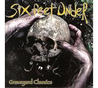 Six Feet Under - Graveyard Classics - CD - G3z