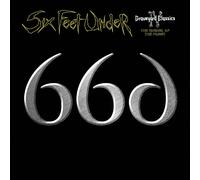 Six Feet Under - Graveyard Classics IV - Number of the Priest: 666 - CD / Album