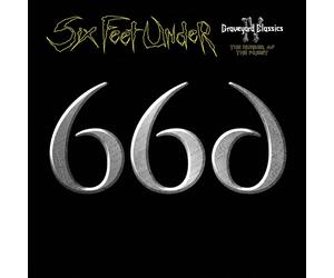 Six Feet Under - Graveyard Classics IV - Number of the Priest: 666 - CD / Album