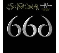 Six Feet Under - Graveyard Classics IV The Number Of The Priest - CD - M3z