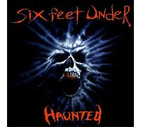 Six Feet Under – Haunted – CD (US Import)