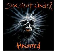 SIX FEET UNDER "HAUNTED" CD NEW