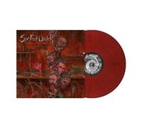 Six Feet Under - Killing For Revenge Ltd. Crusted Blood - Marbled Vinyl