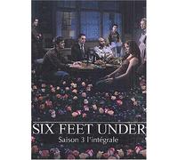 Six Feet Under - L'IntA©grale Saison 3 - Coffret 5 DVD