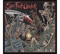 SIX FEET UNDER - NEXT TO DIE - CD - J3z