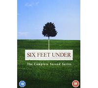 Six Feet Under - Complete Series 2
