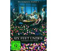 Six Feet Under - Season 3 (DVD)