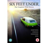 Six Feet Under – Season 5 – DVD (2006)