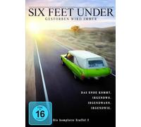 Six Feet Under - Season 5 (DVD)
