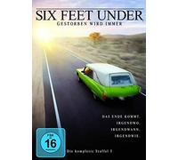 Six Feet Under - Season 5 (DVD)