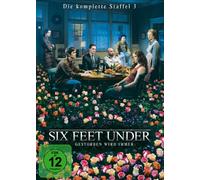 Six Feet Under - Staffel 3 [5 DVDs]