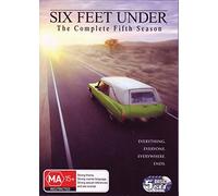 Six Feet Under: The Complete Fifth Season - Region 4 [DVD]