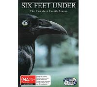 Six Feet Under: The Complete Fourth Season [Region 4]