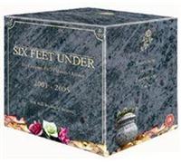 Six Feet Under: The Complete Series – DVD – 2006
