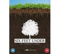 Six Feet Under: The Complete Series – DVD – 2006