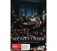 Six Feet Under: The Complete Third Season [Region 4]
