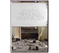SIX FILMS BY NIKOLAUS GEYRHALTER - SIX FILMS BY NIKOLAUS GEYRHALTER (7 DVD) [Region 1] [NTSC]