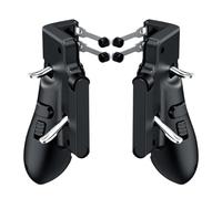 Six Finger Game Controller Tablet Gamepad | Tablet Aim Trigger Gamepad for Women Men Gamers Students Home Office Apartment Travel Road Trip Hotel Dorm Bedroom Study