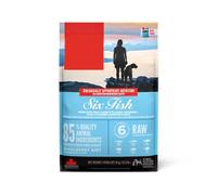 Six Fish Adult Dry Dog Food 6kg - Packed With 85% Quality Fish - This Wholeprey Diet Mimics Ancestral Feeding With a Freeze-dried Raw Flavour Burst