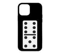 Six Five Dominoes Easy Halloween Costume Domino Game Case for iPhone 12 mini