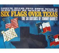 six flags over texas